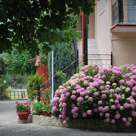 Apartments Stilos Ioannis Paralía Skotínis Dış mekan fotoğraf
