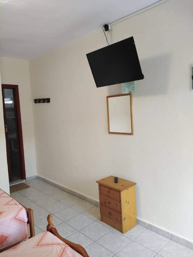Apartments Stilos Ioannis Paralía Skotínis Dış mekan fotoğraf