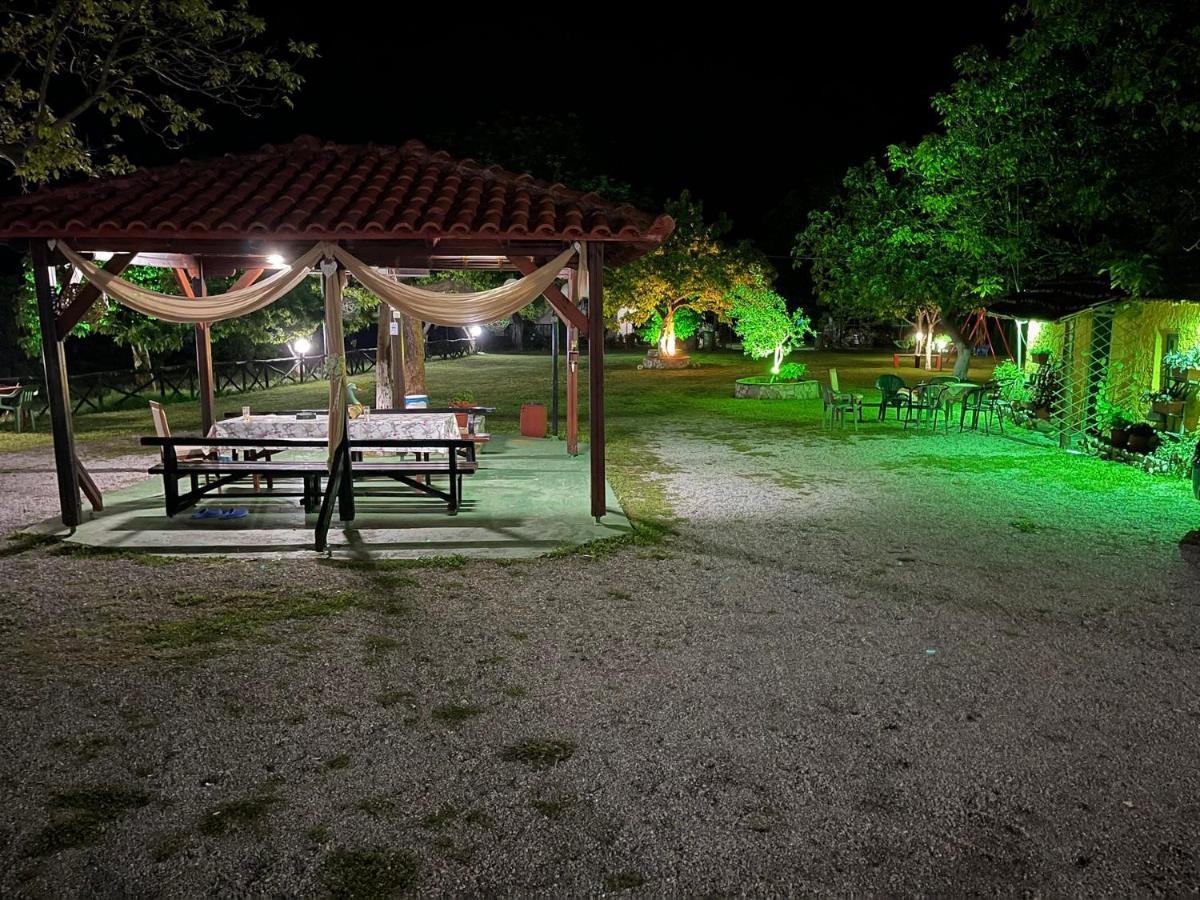 Apartments Stilos Ioannis Paralía Skotínis Dış mekan fotoğraf