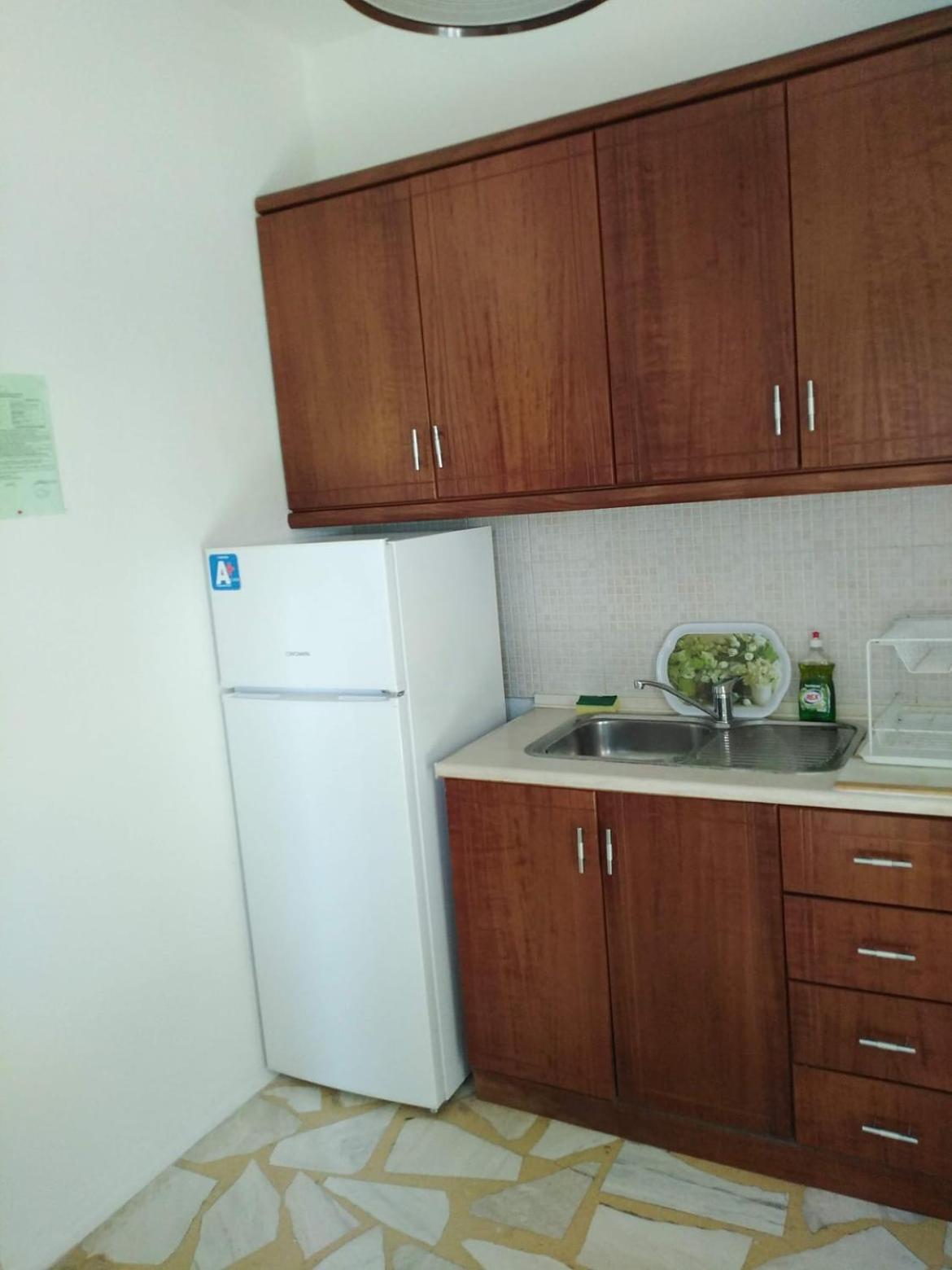 Apartments Stilos Ioannis Paralía Skotínis Dış mekan fotoğraf