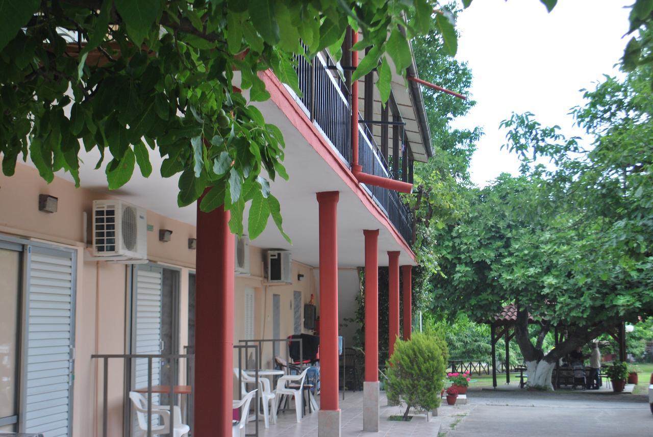 Apartments Stilos Ioannis Paralía Skotínis Dış mekan fotoğraf